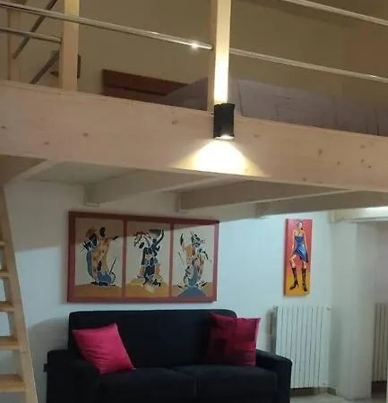 Апартаменты Casa Graziella Бриндизи