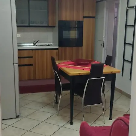Апартаменты Casa Graziella