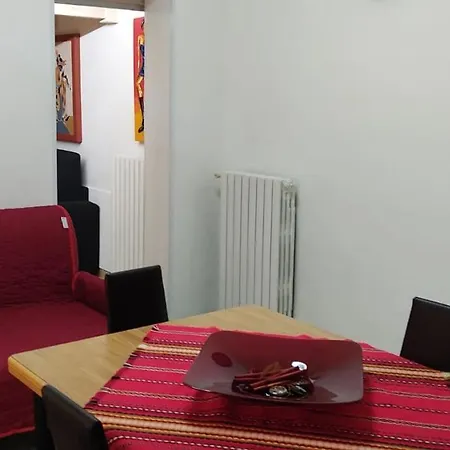 Апартаменты Casa Graziella *