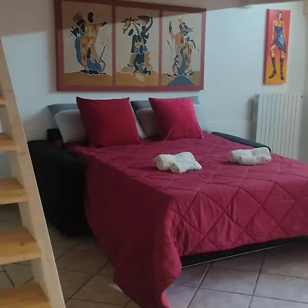 Апартаменты Casa Graziella Бриндизи