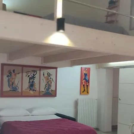 Апартаменты Casa Graziella *