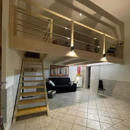 Апартаменты Casa Graziella