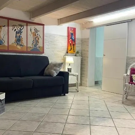 Апартаменты Casa Graziella *